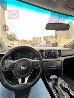 كيا سبورتاج